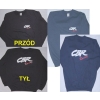 Bluza CBR Racing sweatshirt XL ciemno niebieska (id: 1067)